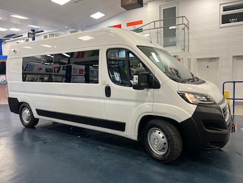Used Peugeot Boxer 2019 for sale - 79381910: Photo