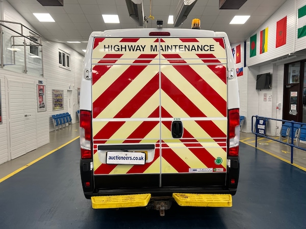 Used Peugeot Boxer 2020 for sale - 74841370: Photo 14