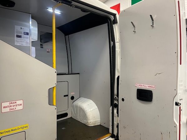 Used Peugeot Boxer 2020 for sale - 74841370: Photo 17