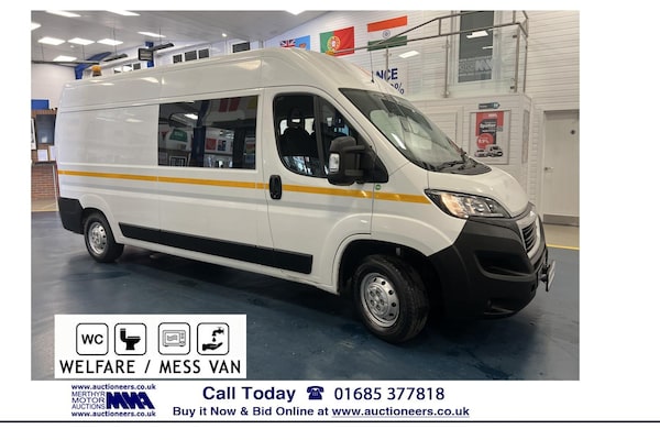 Used Peugeot Boxer 2020 for sale - 74841370: Photo 1