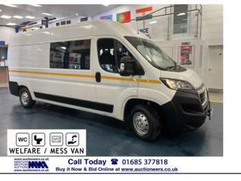 Used Peugeot Boxer 2020 for sale - 74841370: Photo