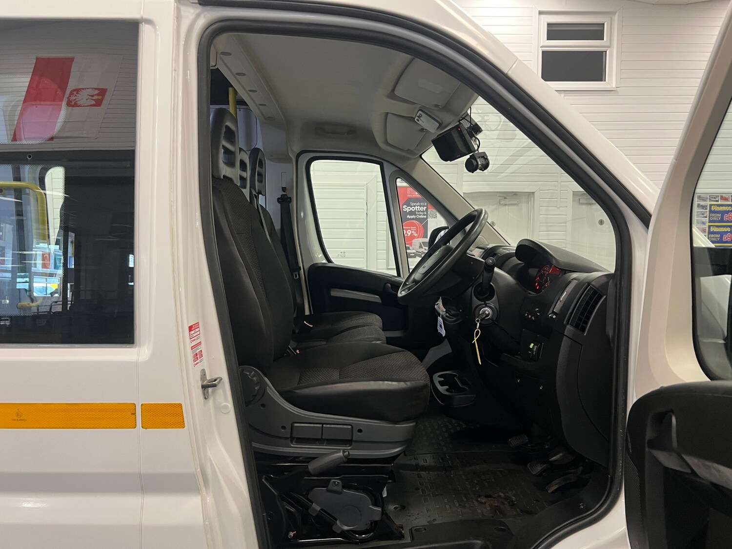 Vehicle 23