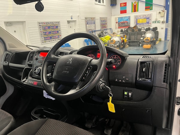 Used Peugeot Boxer 2020 for sale - 74841370: Photo 24
