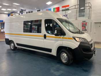 Used Peugeot Boxer 2020 for sale - 74841370: Photo