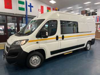 Used Peugeot Boxer 2020 for sale - 74841370: Photo