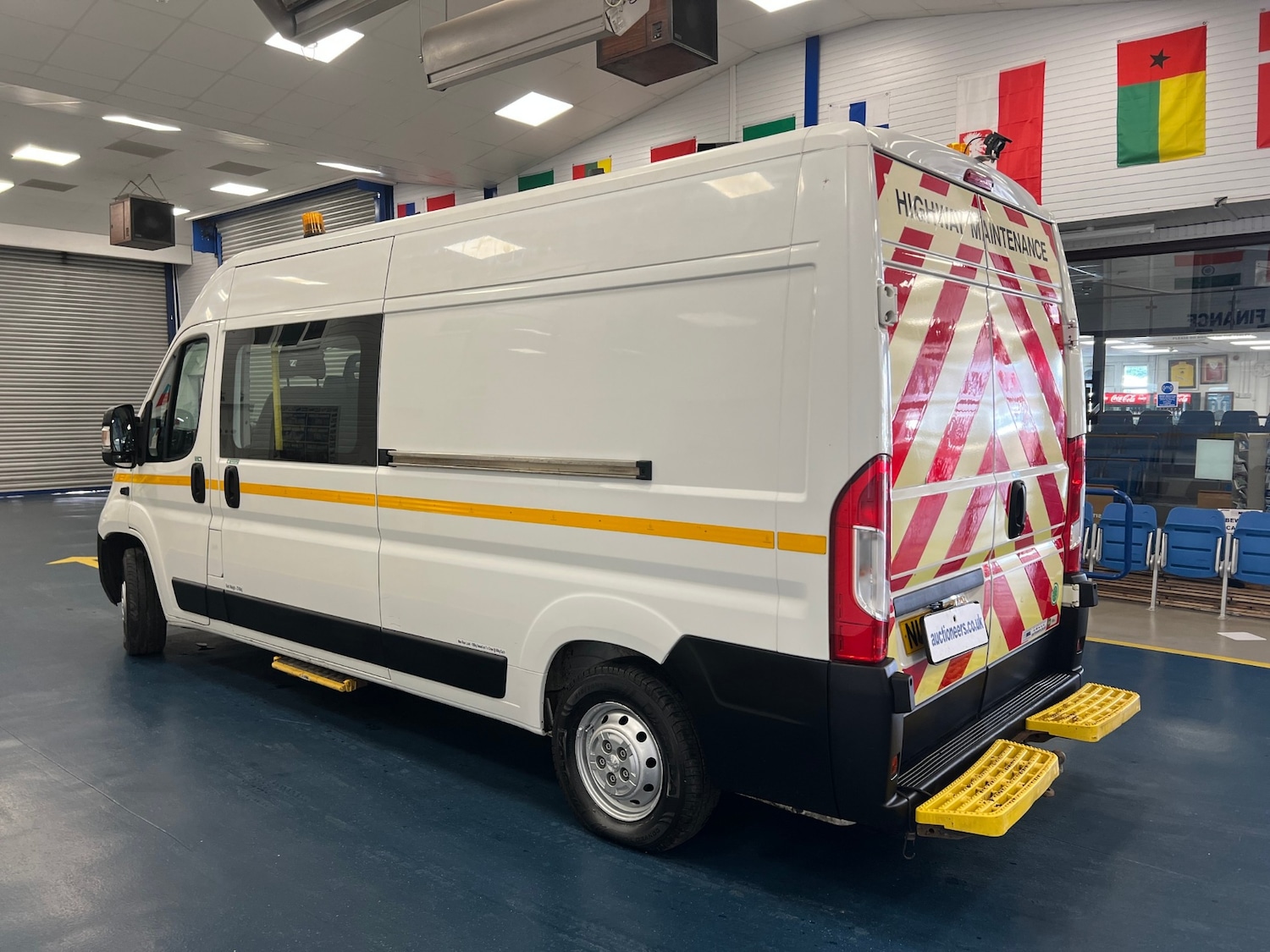 Vehicle 4