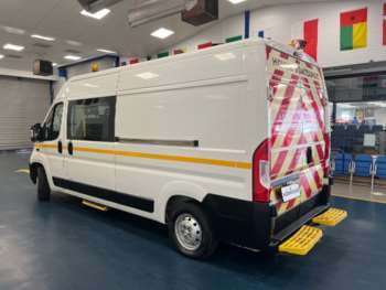 Used Peugeot Boxer 2020 for sale - 74841370: Photo