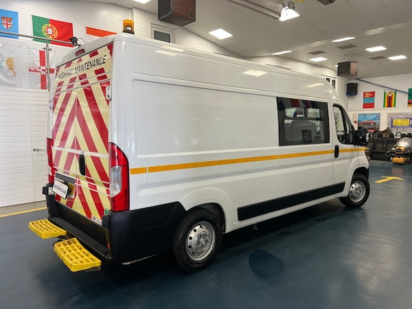 Used Peugeot Boxer 2020 for sale - 74841370: Photo 5