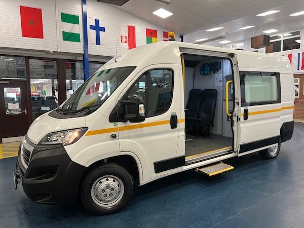 Used Peugeot Boxer 2020 for sale - 74841370: Photo 6