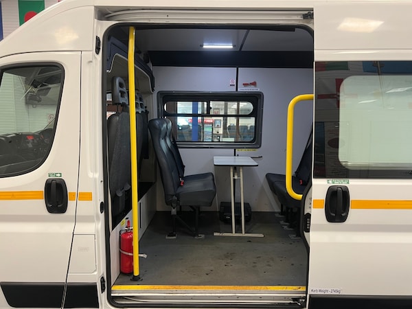 Used Peugeot Boxer 2020 for sale - 74841370: Photo 7