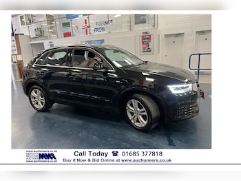 Used Audi Q3 2015 for sale - 78577898: Photo
