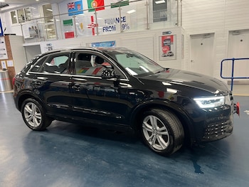 Used Audi Q3 2015 for sale - 78577898: Photo