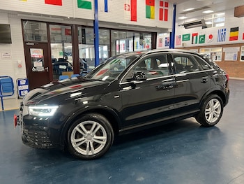 Used Audi Q3 2015 for sale - 78577898: Photo