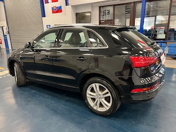 Used Audi Q3 2015 for sale - 78577898: Photo