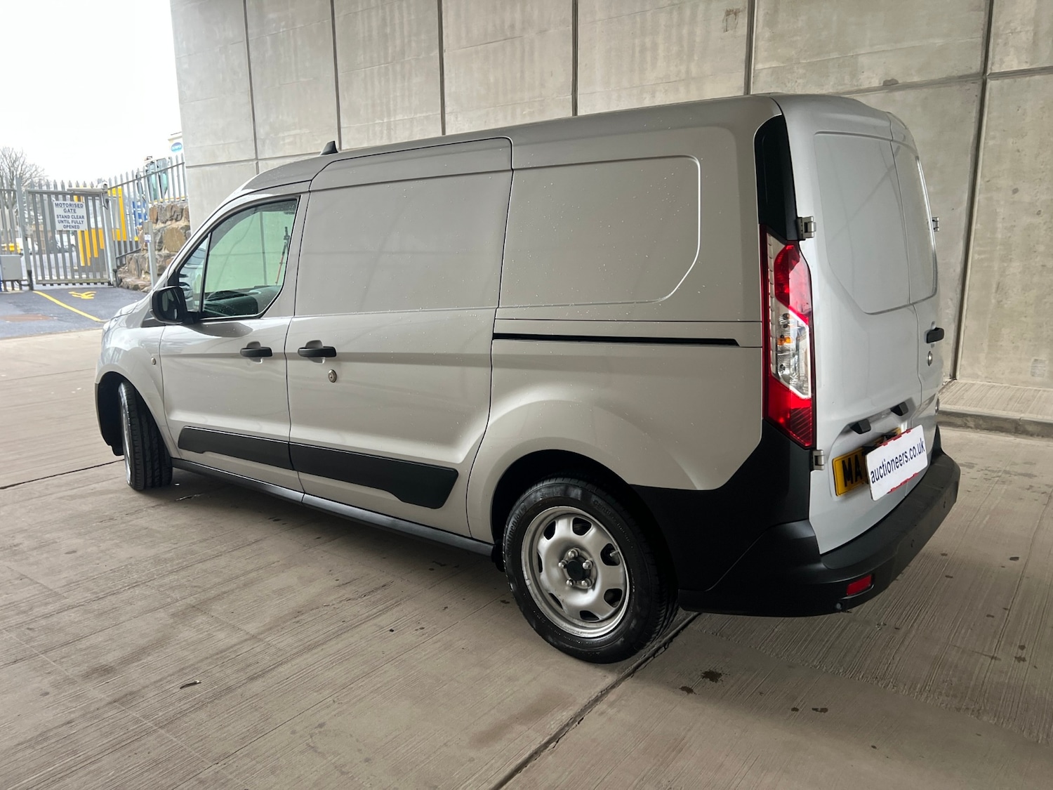 Used Ford Transit Connect 2020 for sale - 77326250: Photo 4