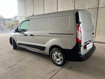 Used Ford Transit Connect 2020 for sale - 77326250: Photo