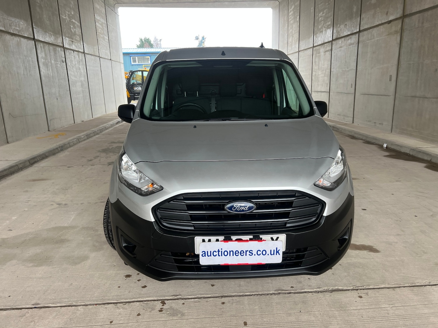 Used Ford Transit Connect 2020 for sale - 77326250: Photo 9