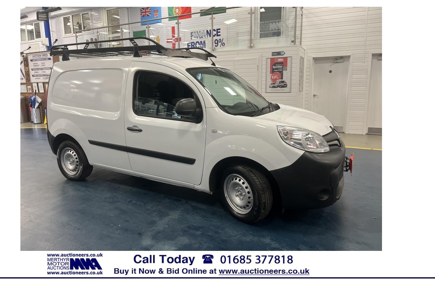 Used Renault Kangoo 2021 for sale - 76577330: Photo 1