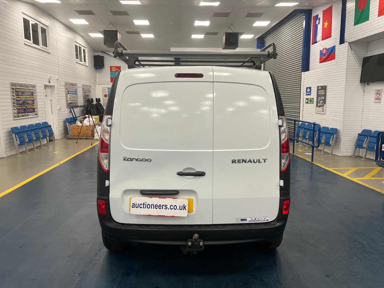 Used Renault Kangoo 2021 for sale - 76577330: Photo 10