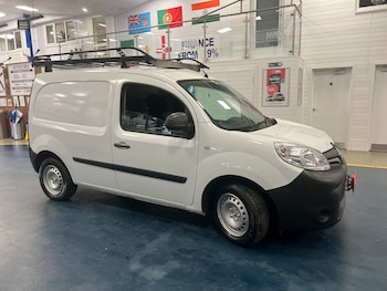 Used Renault Kangoo 2021 for sale - 76577330: Photo
