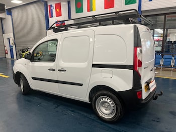 Used Renault Kangoo 2021 for sale - 76577330: Photo