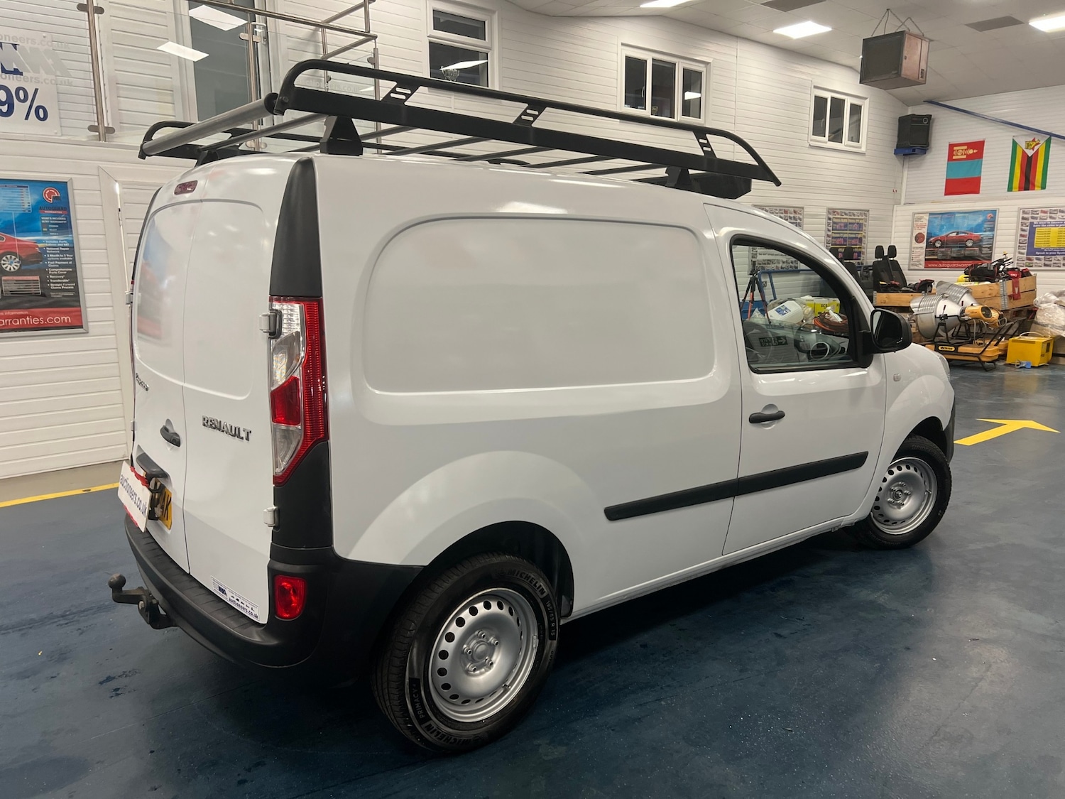 Used Renault Kangoo 2021 for sale - 76577330: Photo 5