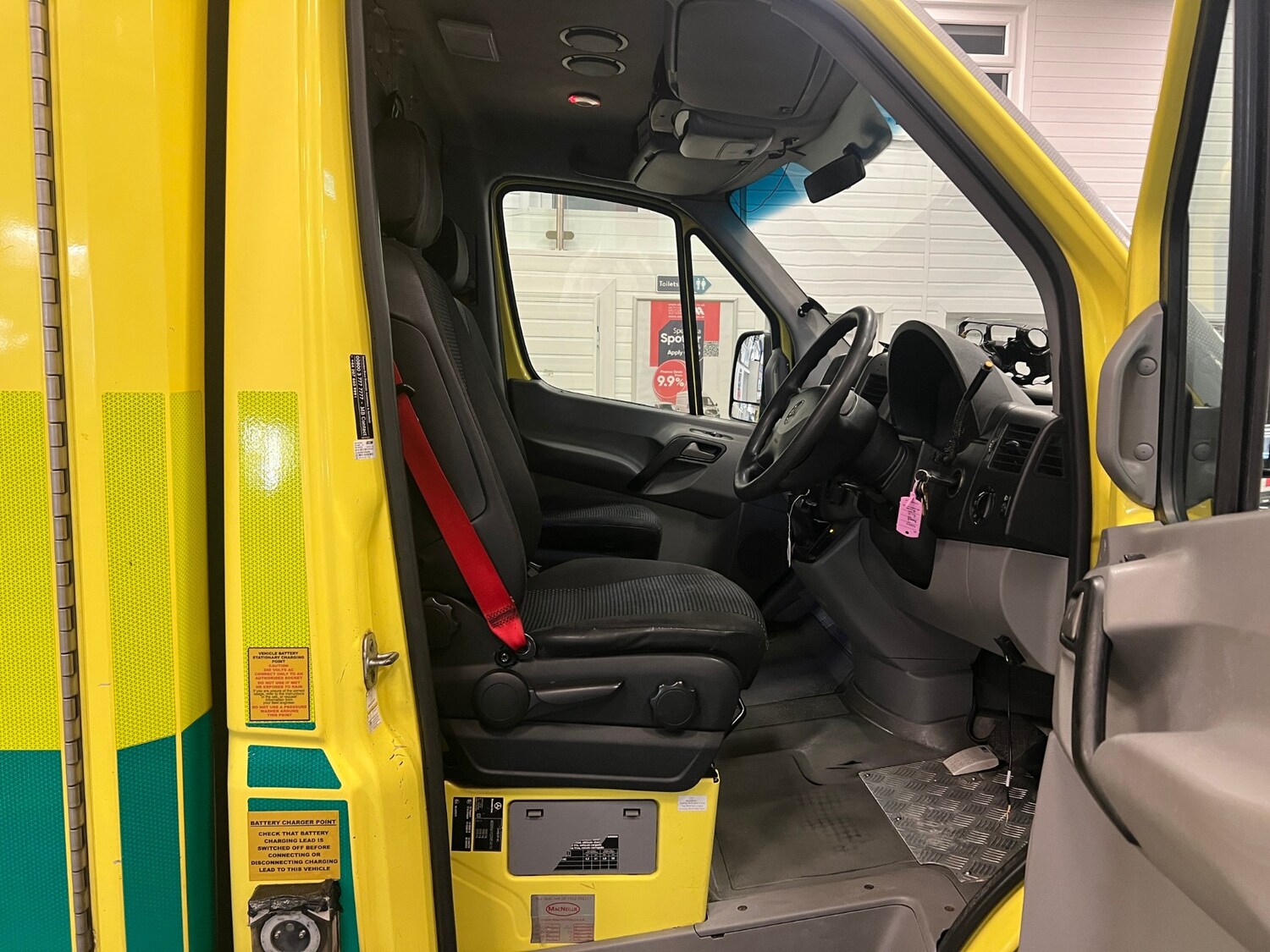 Vehicle 10