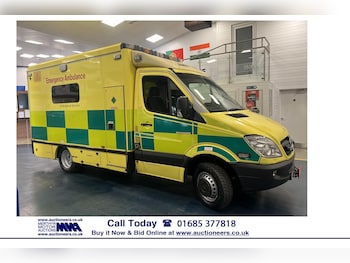 Mercedes-Benz - Sprinter