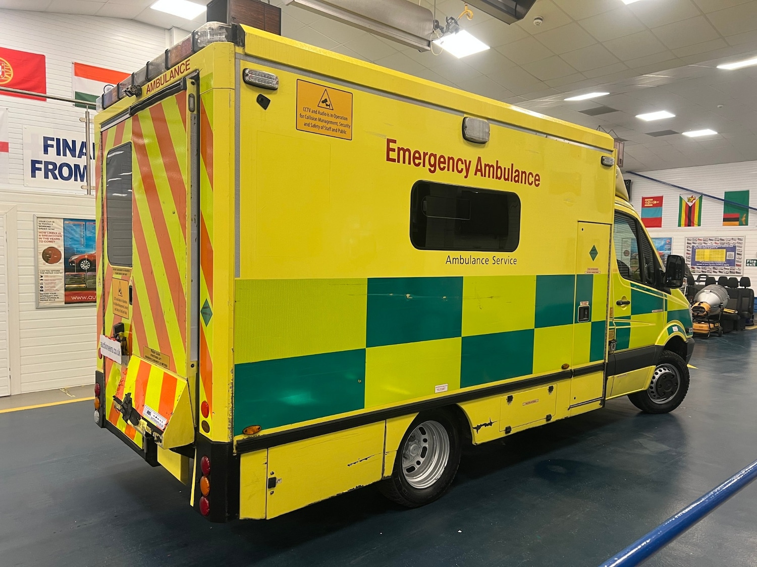 Vehicle 5