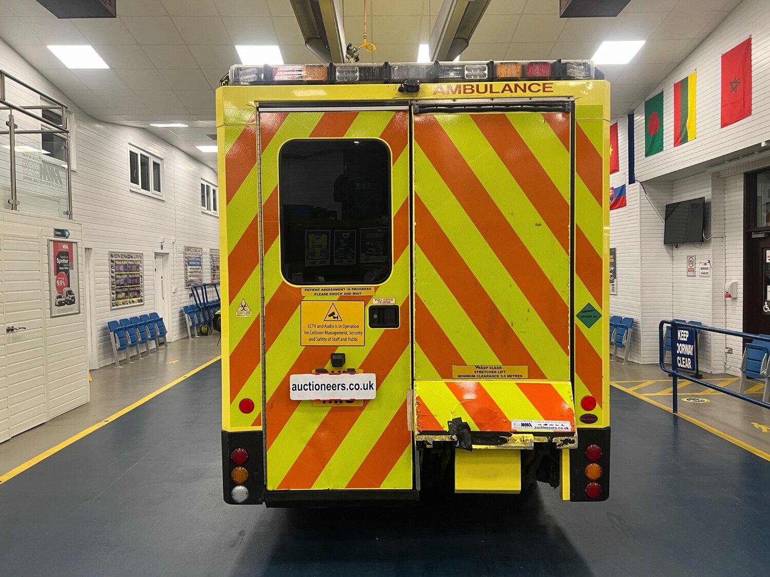 Vehicle 6