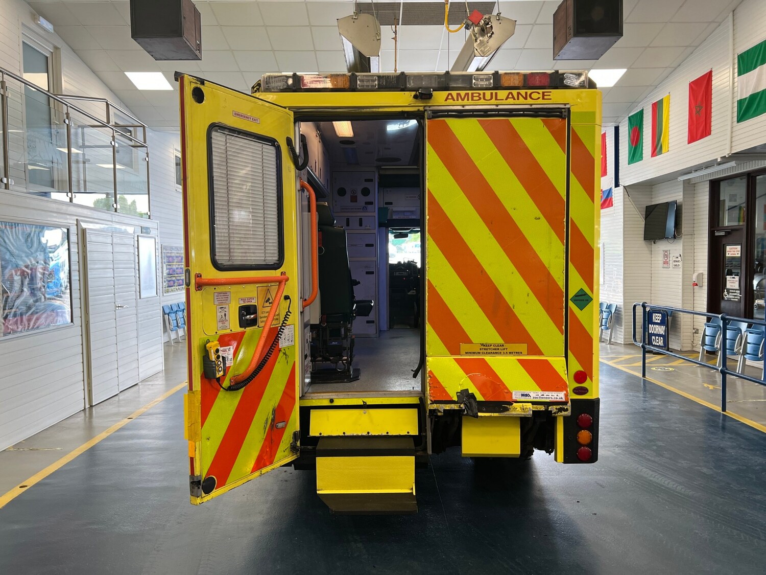 Vehicle 7