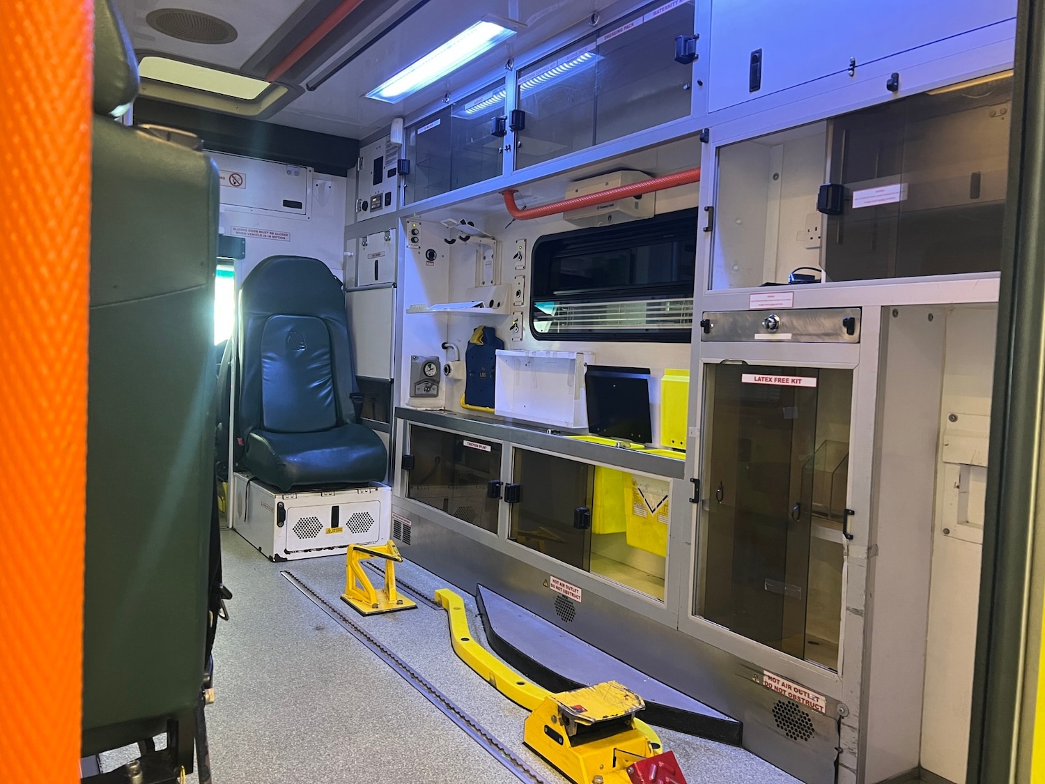 Vehicle 8