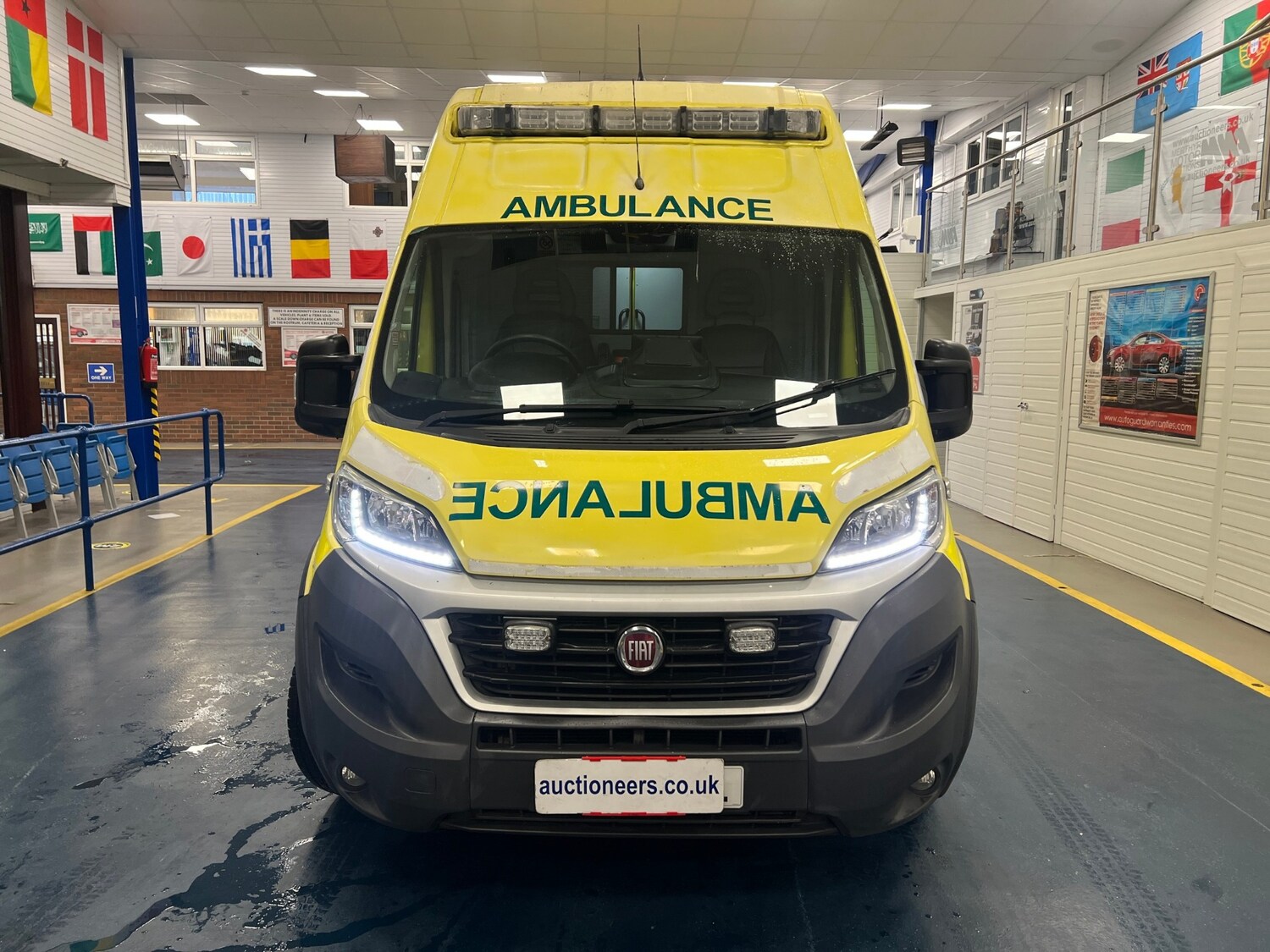 Used Fiat Ducato 2017 for sale - 76504639: Photo 10