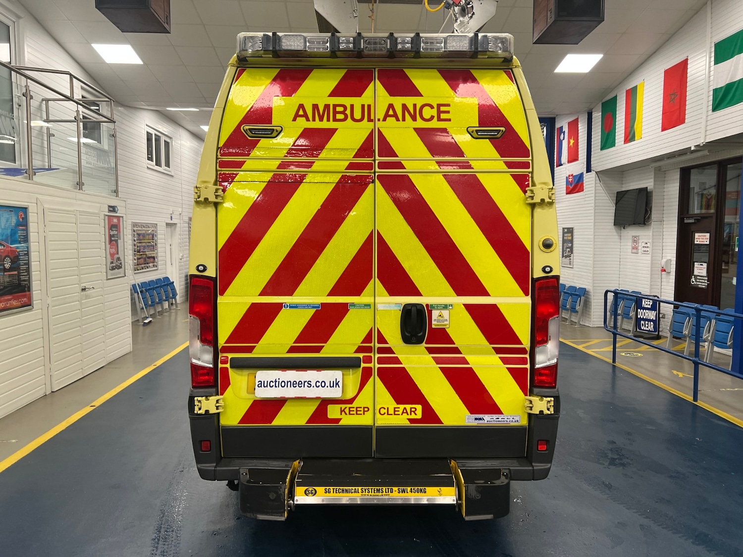 Used Fiat Ducato 2017 for sale - 76504639: Photo 11