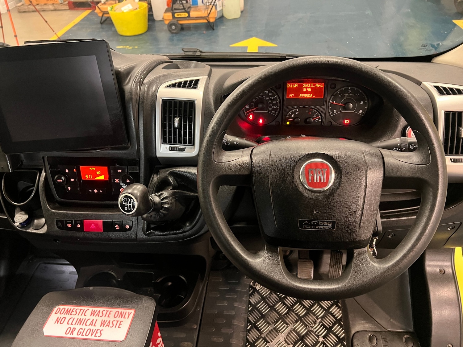 Used Fiat Ducato 2017 for sale - 76504639: Photo 18