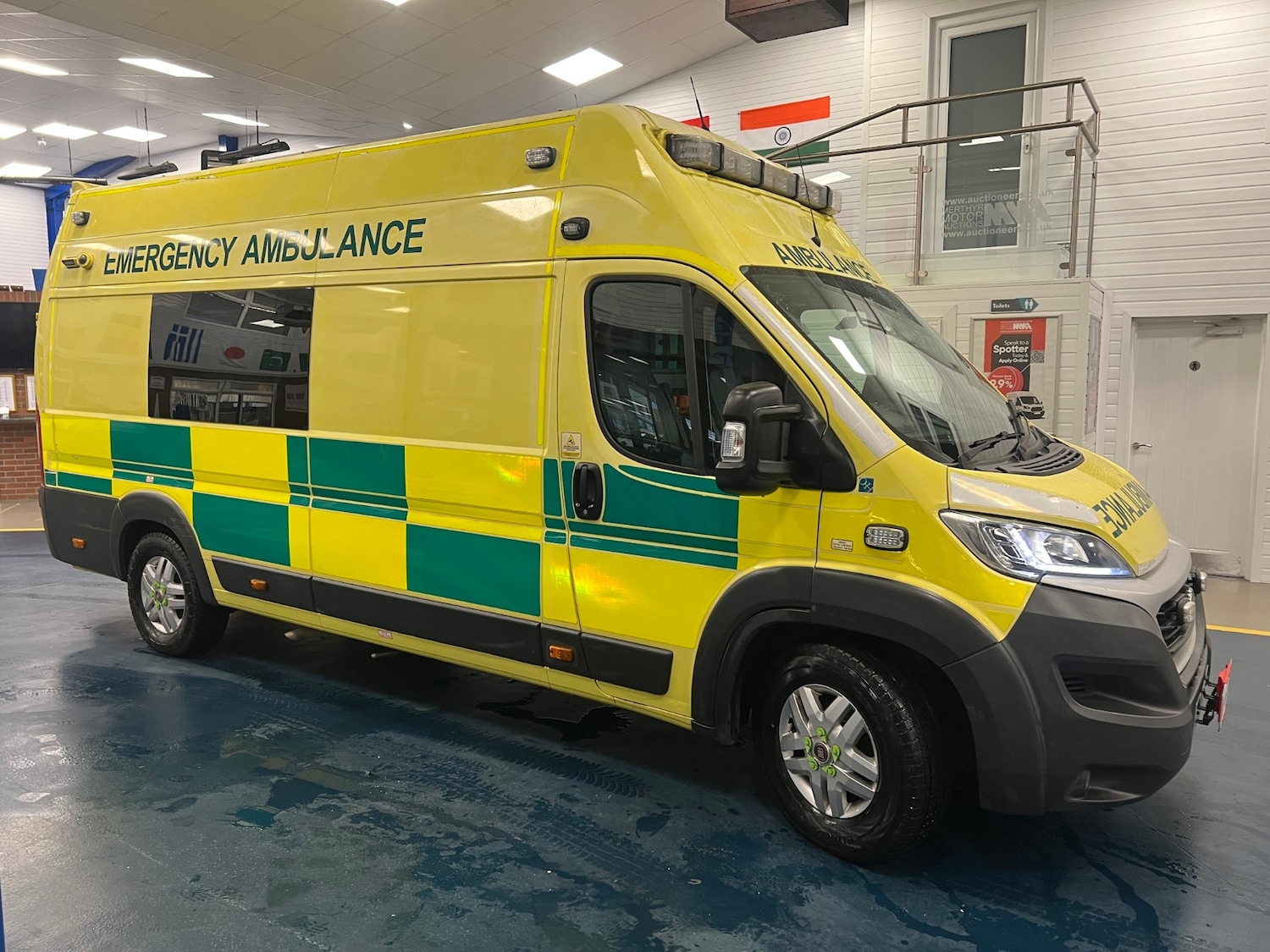 Used Fiat Ducato 2017 for sale - 76504639: Photo 2