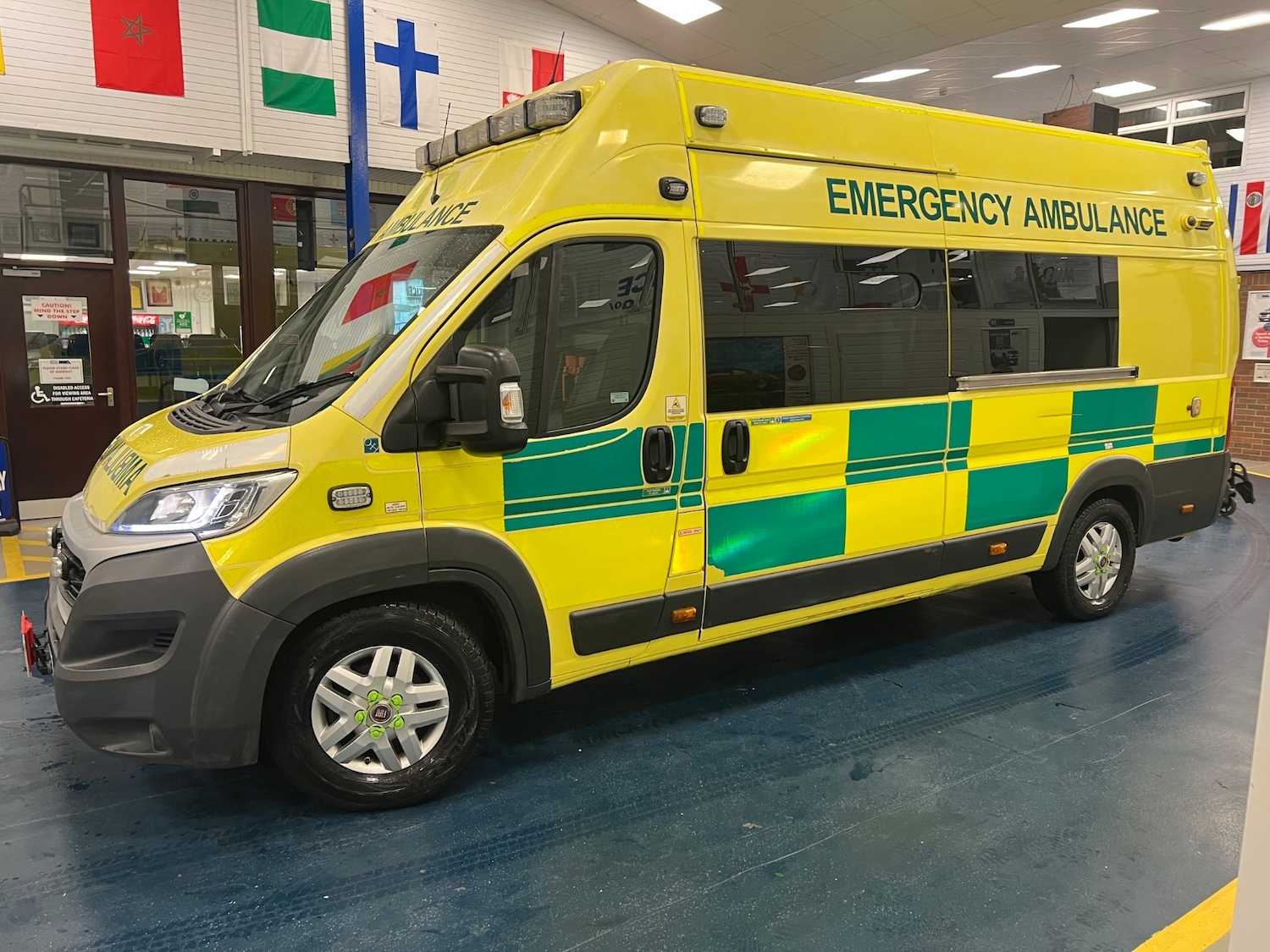 Used Fiat Ducato 2017 for sale - 76504639: Photo 3