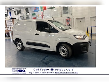 Used Citroen Berlingo 2023 for sale - 79547399: Photo