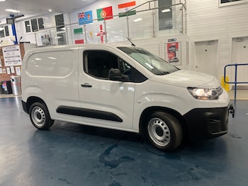 Used Citroen Berlingo 2023 for sale - 79547399: Photo