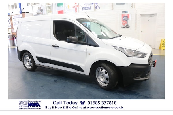 Used Ford Transit Connect 2019 for sale - 73897948: Photo 1