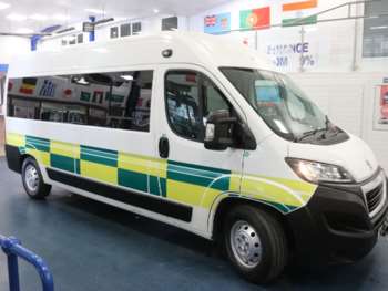 Used Peugeot Boxer 2019 for sale - 74602452: Photo