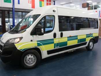 Used Peugeot Boxer 2019 for sale - 74602452: Photo