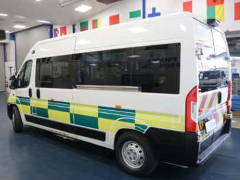 Used Peugeot Boxer 2019 for sale - 74602452: Photo
