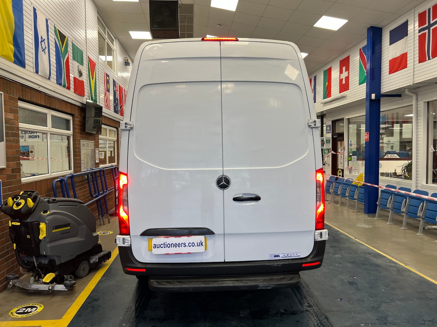 Used Mercedes-Benz Sprinter 2021 for sale - 77261899: Photo 10