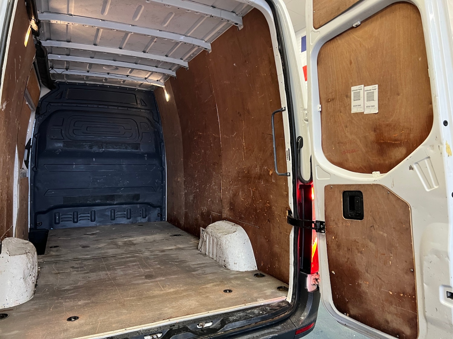 Used Mercedes-Benz Sprinter 2021 for sale - 77261899: Photo 12