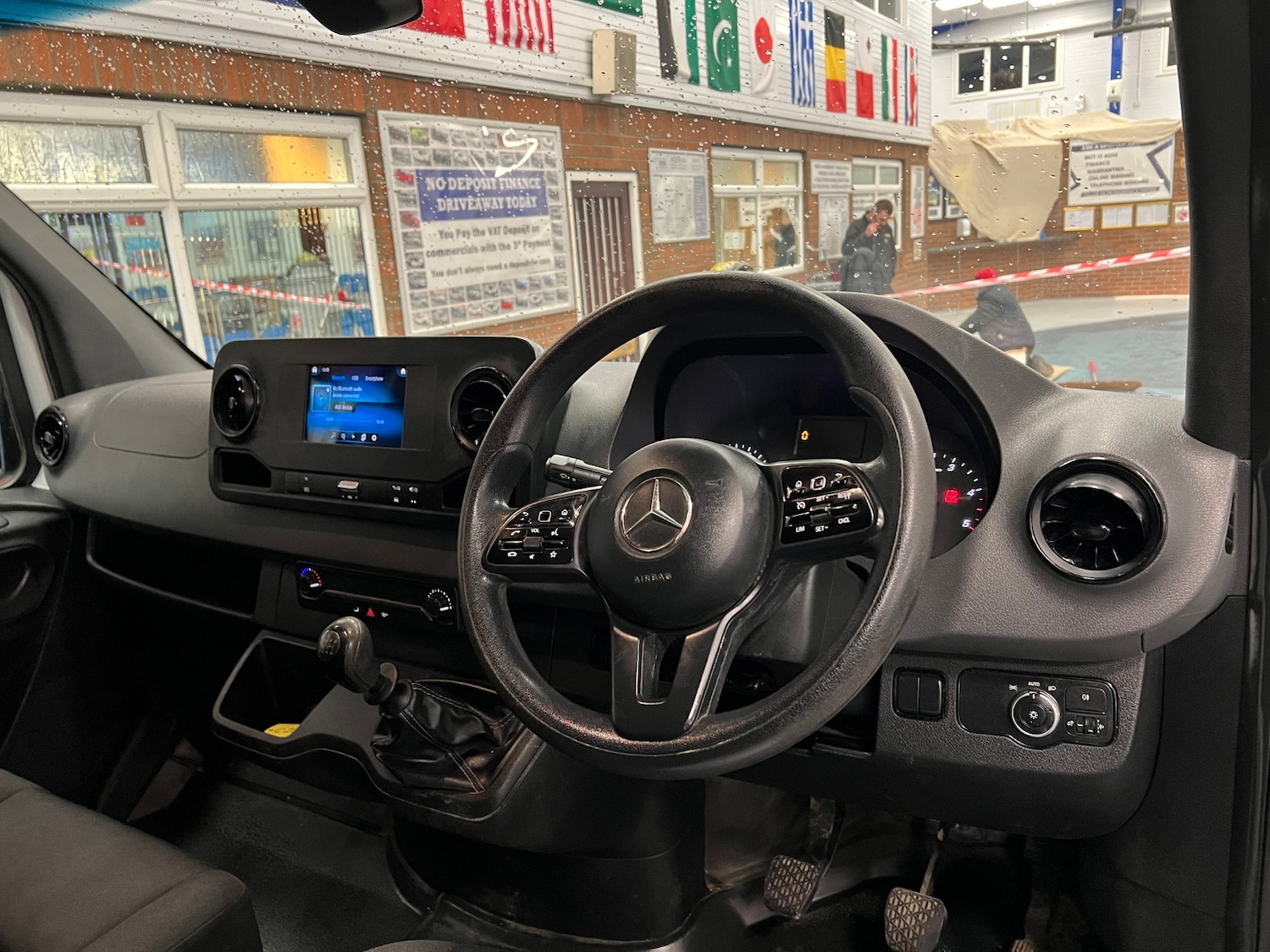 Used Mercedes-Benz Sprinter 2021 for sale - 77261899: Photo 16