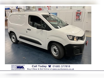 Used Peugeot Partner 2019 for sale - 77714963: Photo