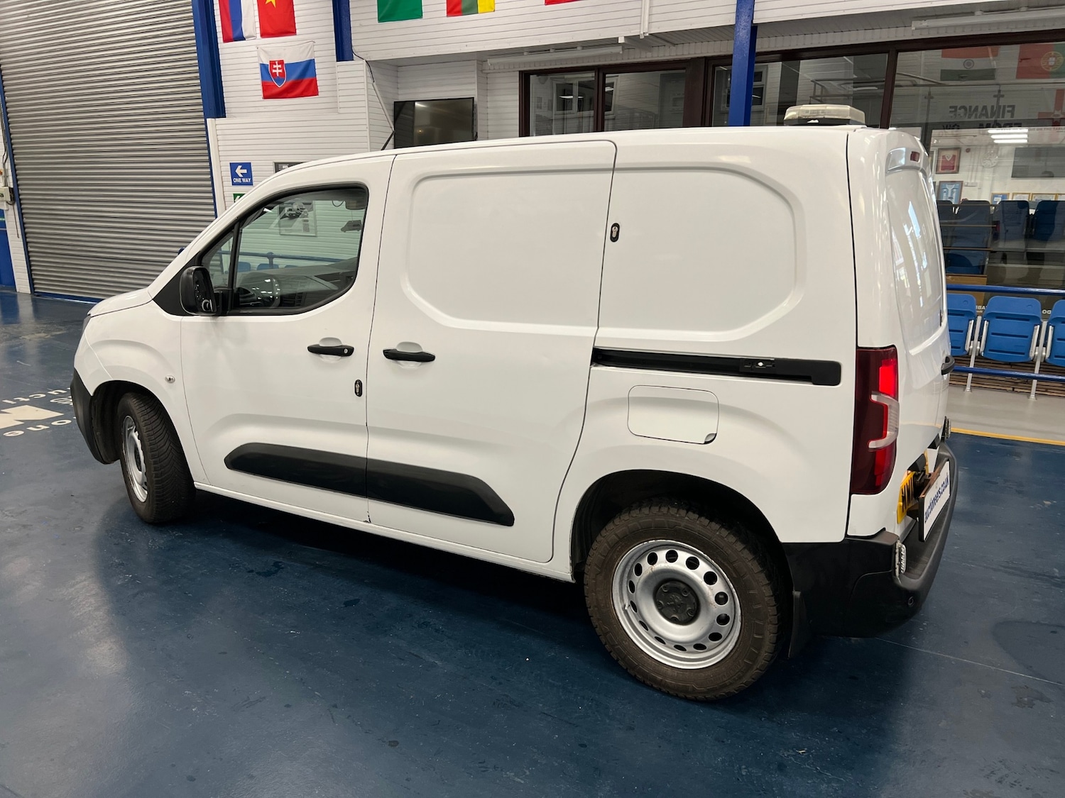 Used Peugeot Partner 2019 for sale - 77714963: Photo 4