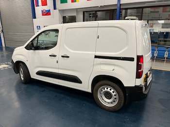 Used Peugeot Partner 2019 for sale - 77714963: Photo