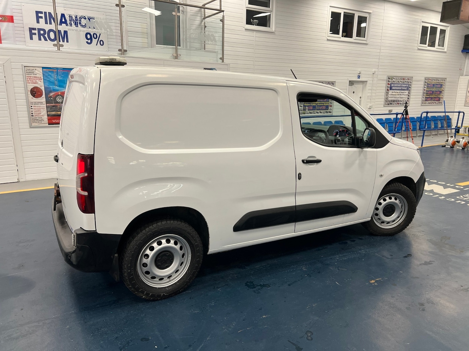 Used Peugeot Partner 2019 for sale - 77714963: Photo 5